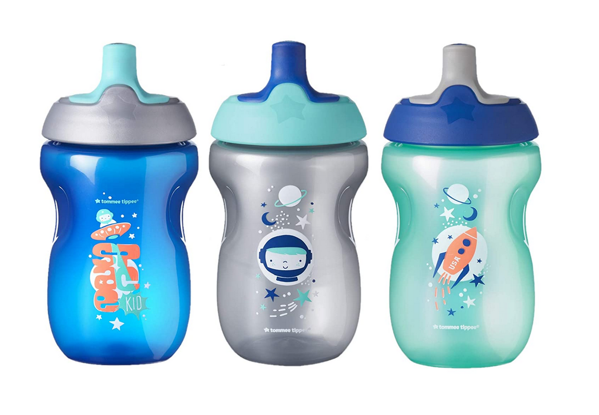 Read more about the article Sippy Toddler Sportee Bottle